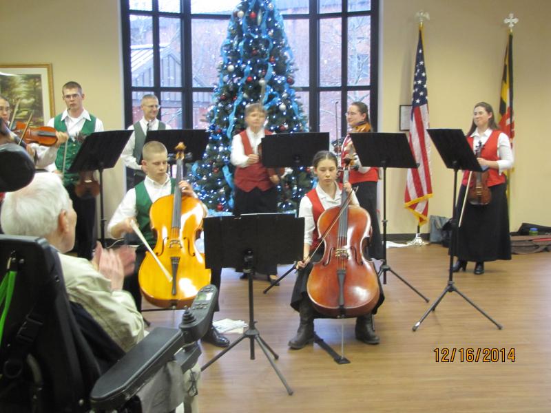 The Weaver Family Orchestra