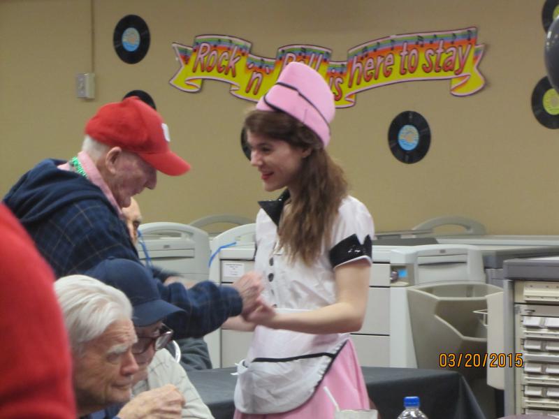 Sock Hop