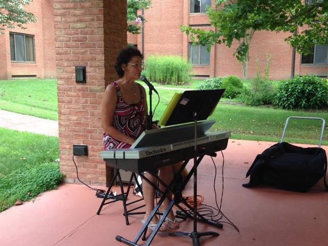 Ms. Linda's entertainment