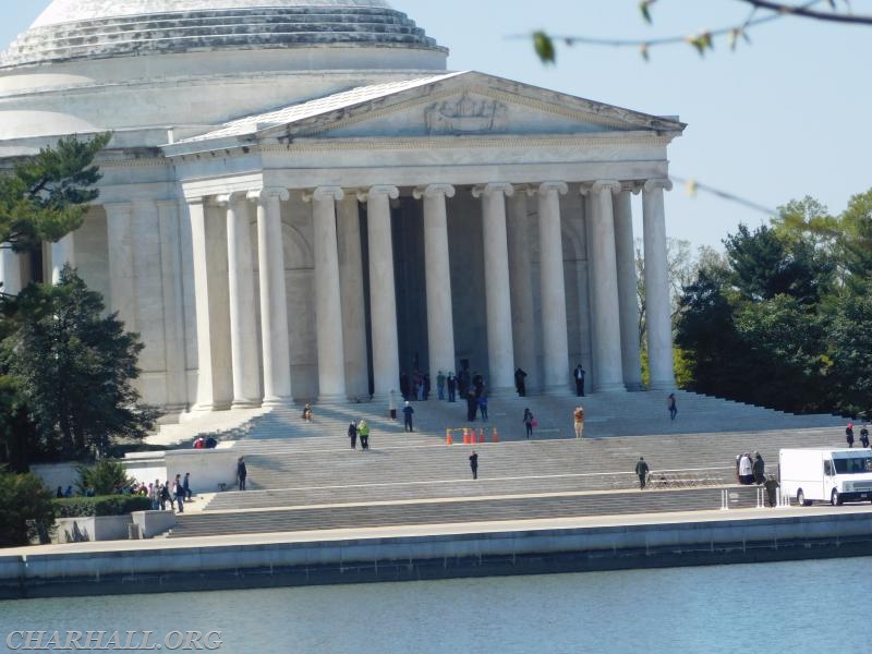 Visits to Washington, DC