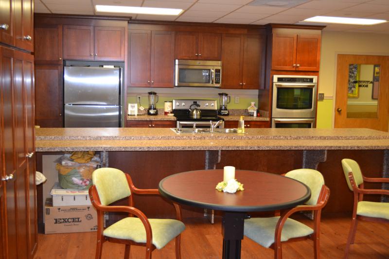 Activity Kitchen