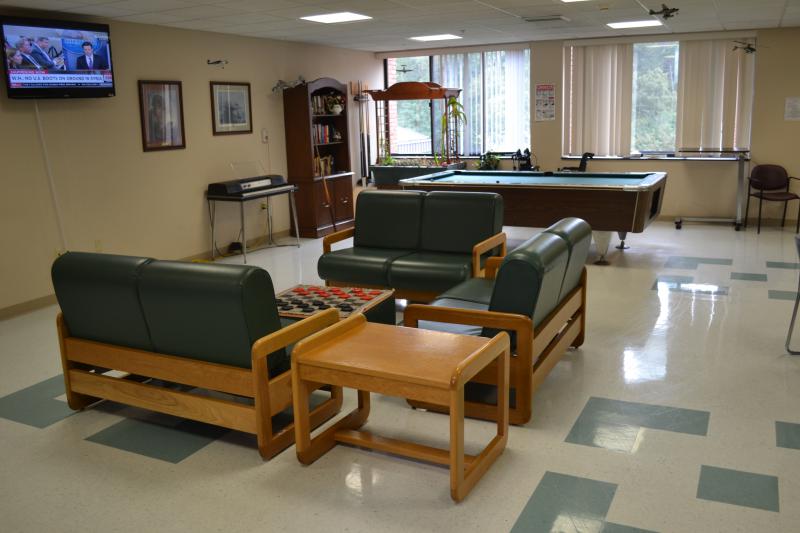 Activity Room
