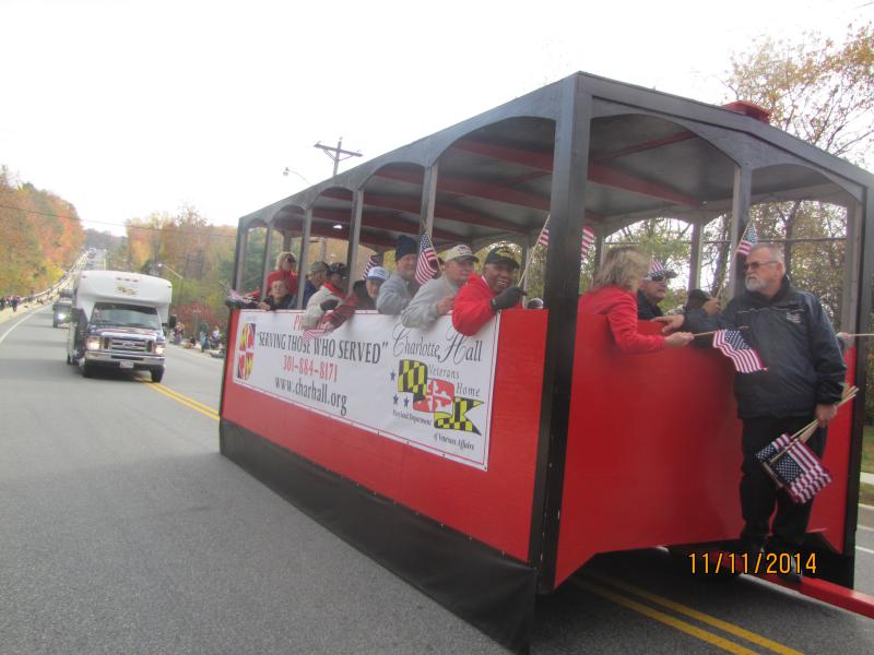 Veterans Day Parade