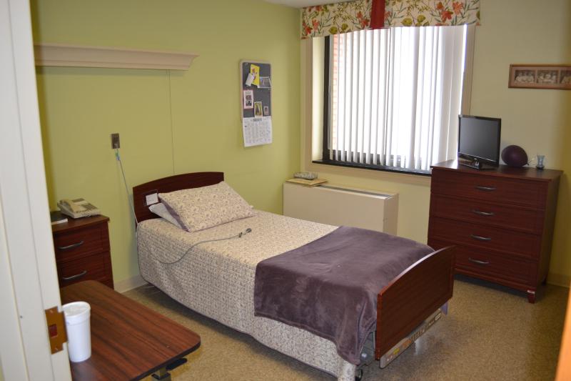 Resident Room
