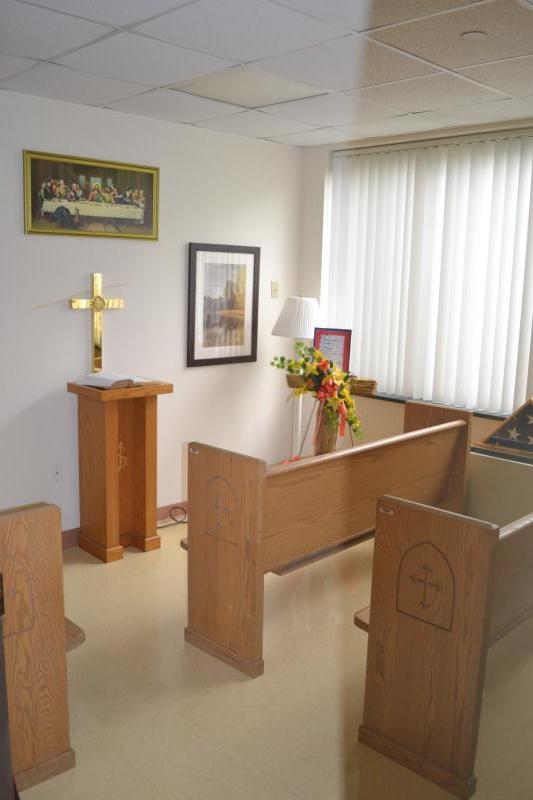 Meditation Room