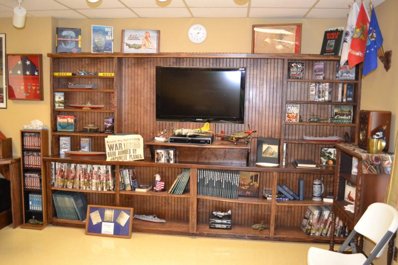 Oral History Room